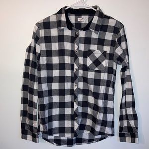 Girls Flannel